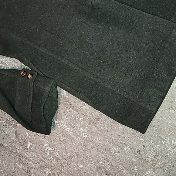 Vintage. Made in Japan. Wool long-coat. ESQUIRE. Quality Liner. Men's Medium - Picture 10 of 14